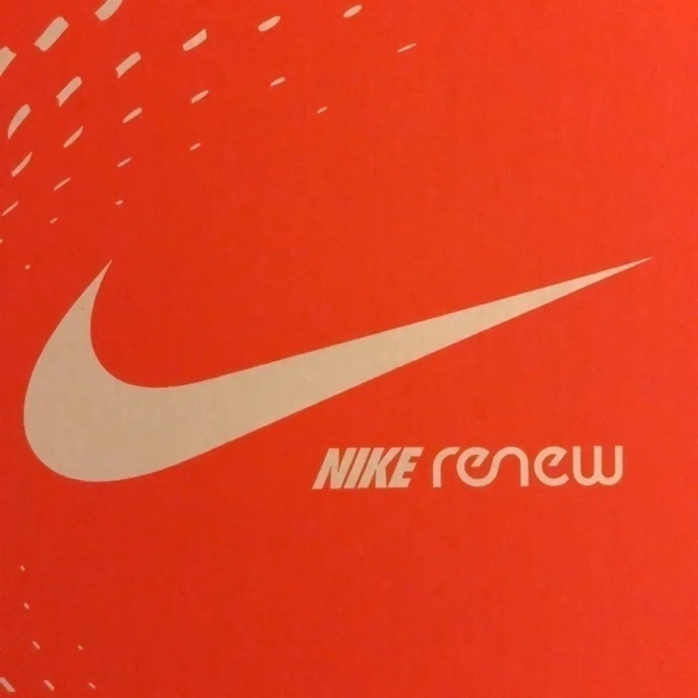 NEW Gray Nike Renew Serenity Run Comfort Footbed Sneakers size 6.5